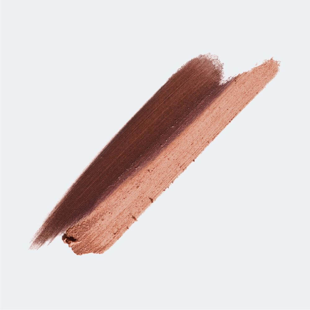 Clinique High Impact Shadow Play™ Shadow + Definer - Pink Honey + Black Honey